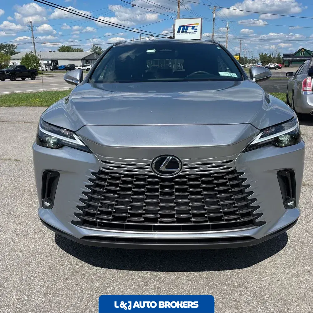 2023 Lexus RX350 Luxury