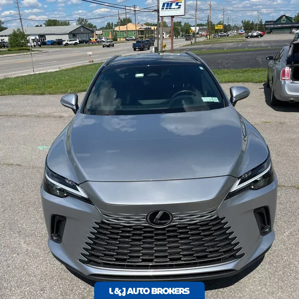 2023 Lexus RX350 Luxury