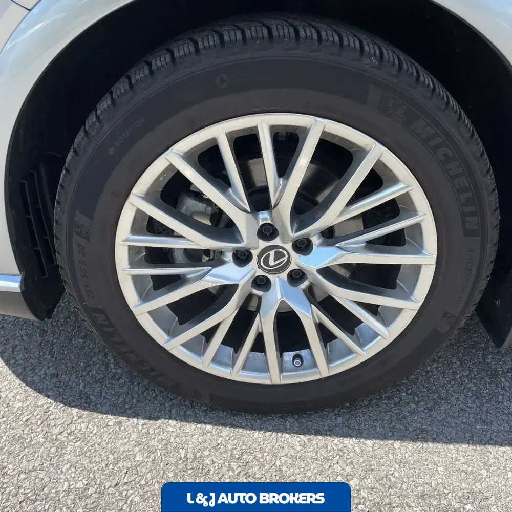 2023 Lexus RX350 Luxury