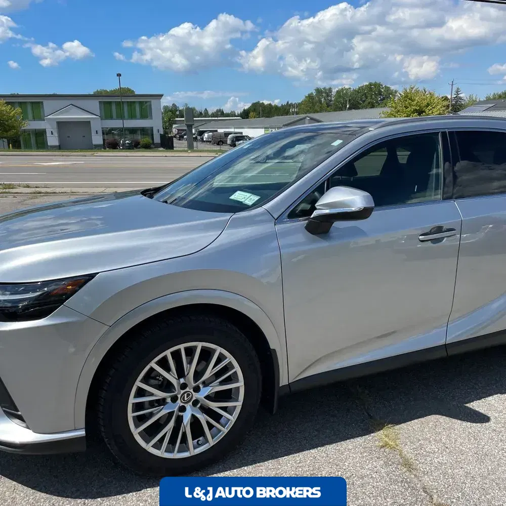 2023 Lexus RX350 Luxury