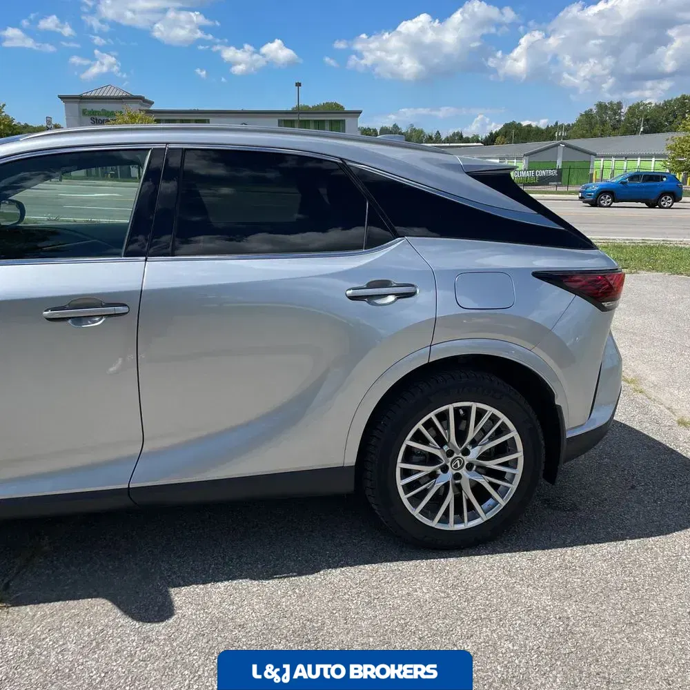 2023 Lexus RX350 Luxury