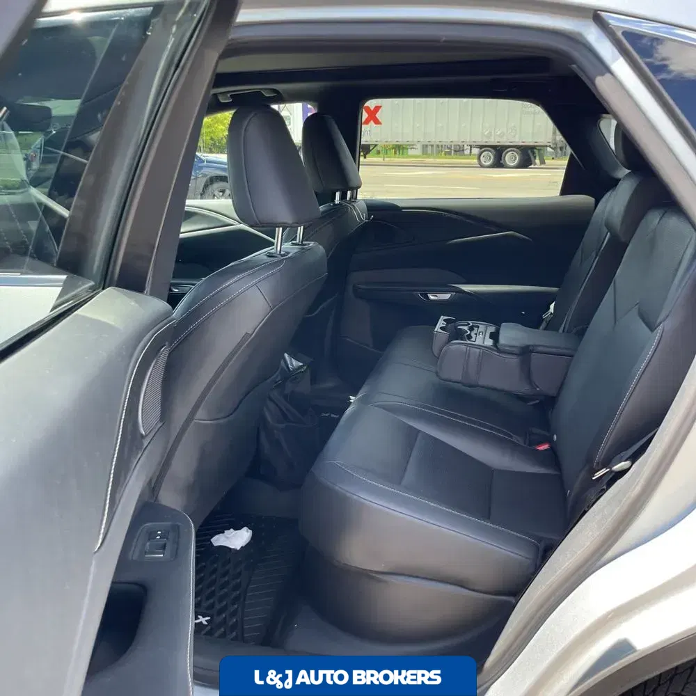 2023 Lexus RX350 Luxury