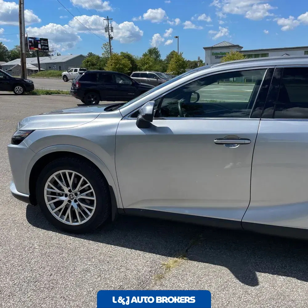 2023 Lexus RX350 Luxury