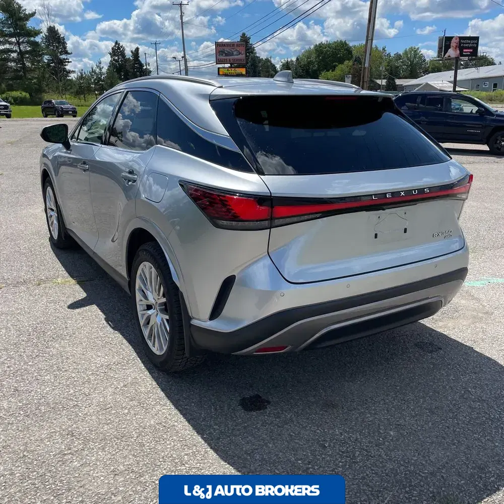 2023 Lexus RX350 Luxury