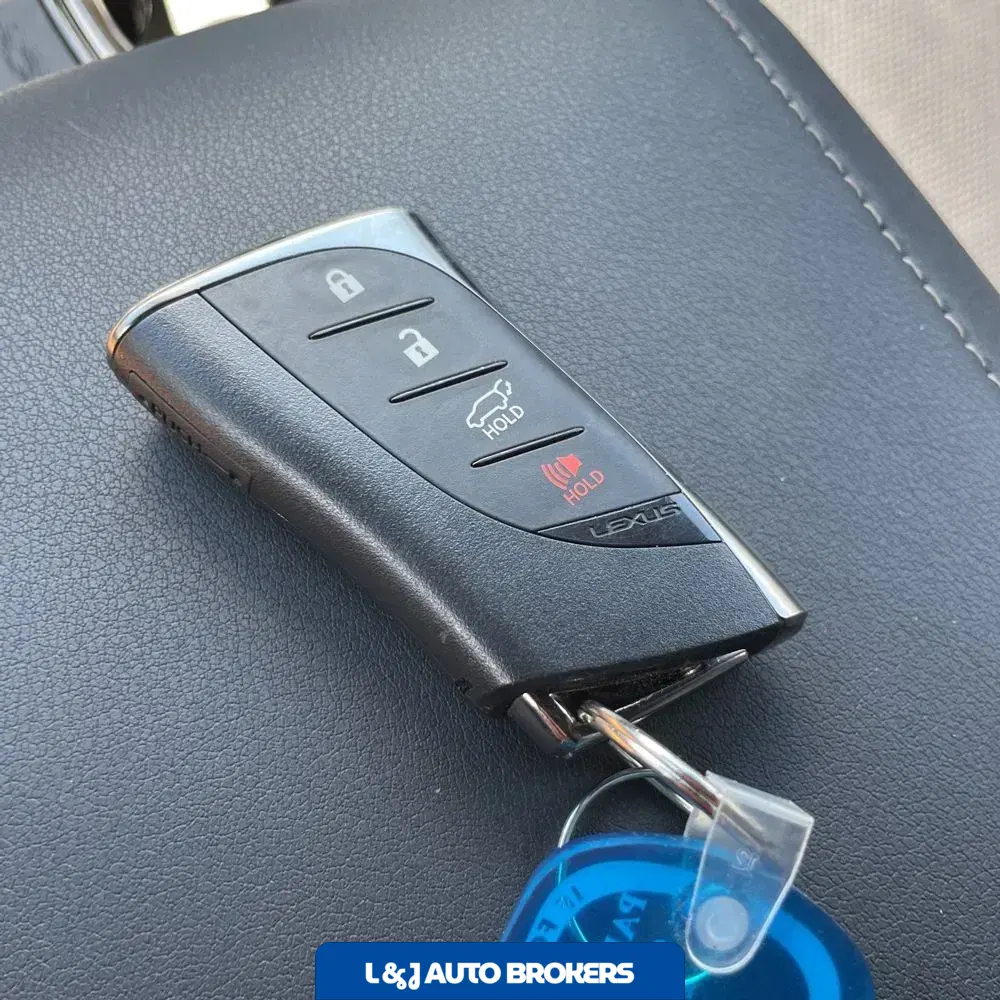 2023 Lexus RX350 Luxury