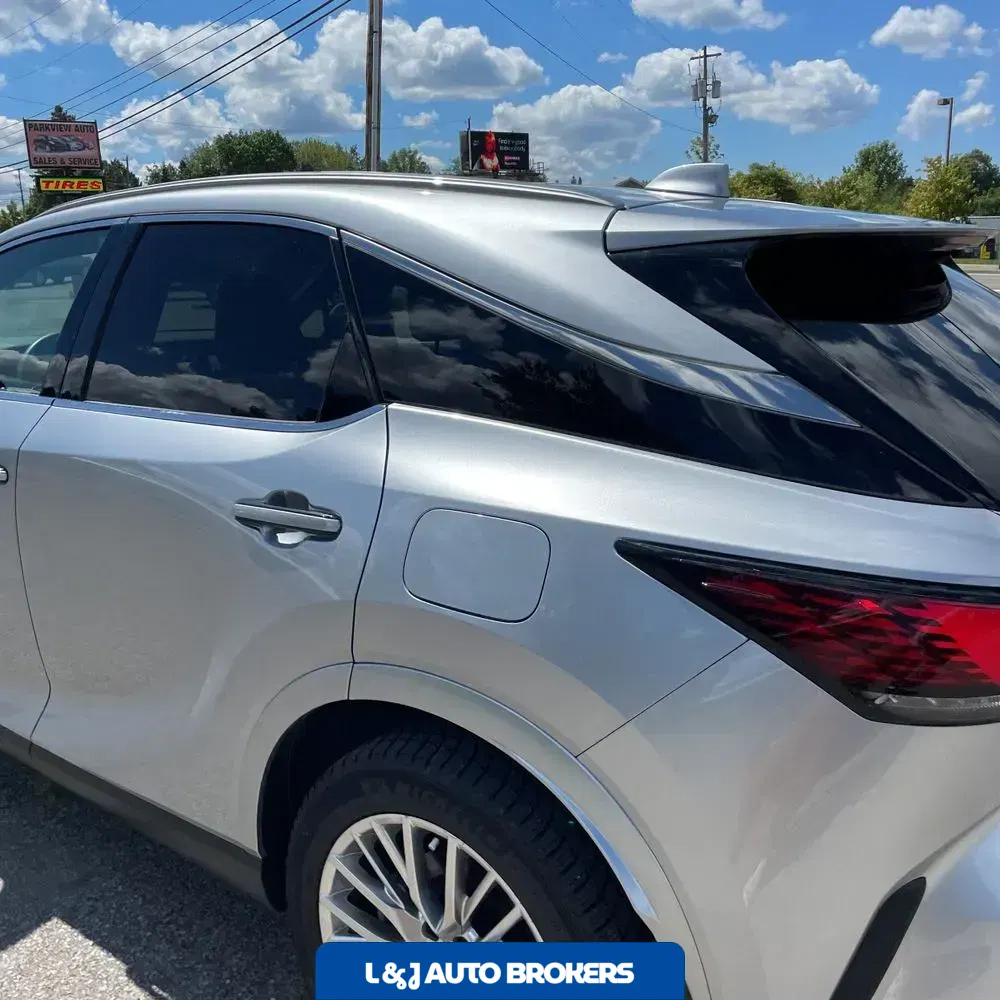 2023 Lexus RX350 Luxury