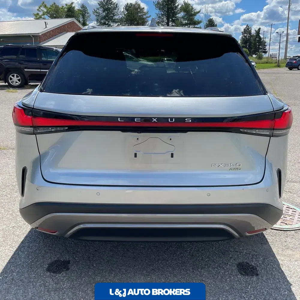 2023 Lexus RX350 Luxury