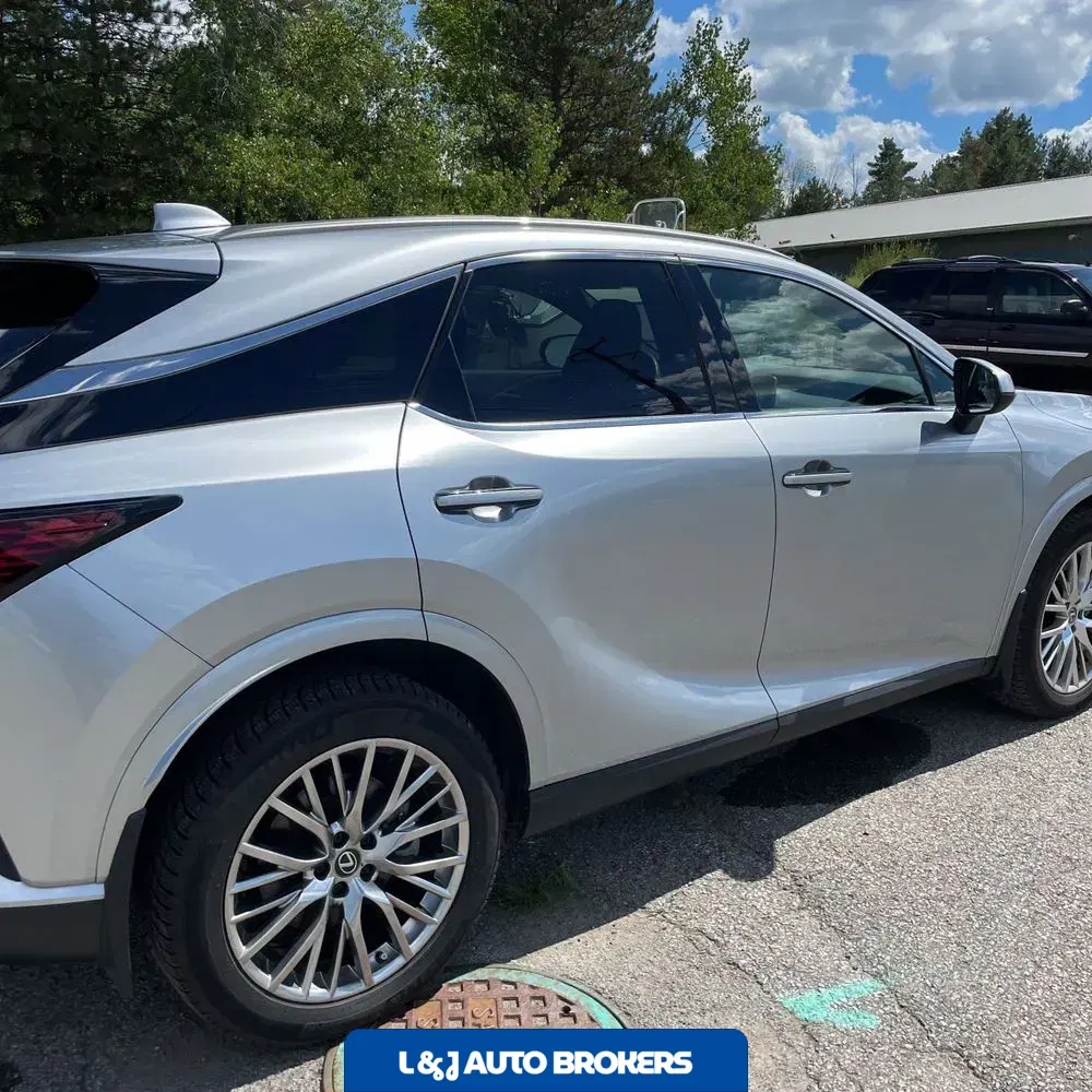 2023 Lexus RX350 Luxury