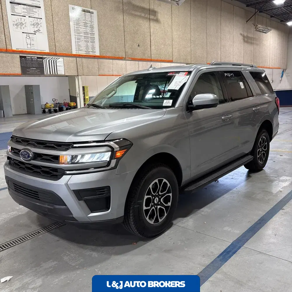 2024 Ford Expedition XLT