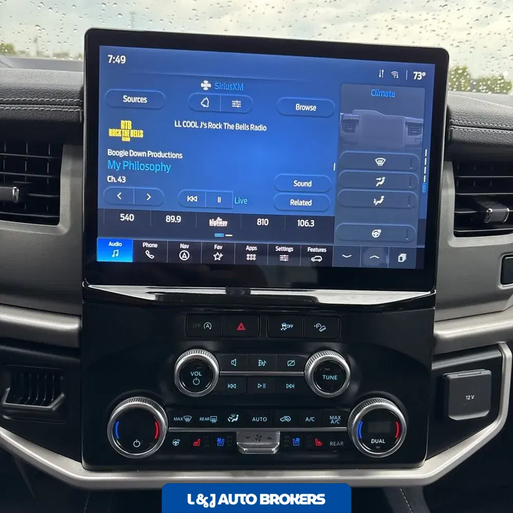 2024 Ford Expedition XLT
