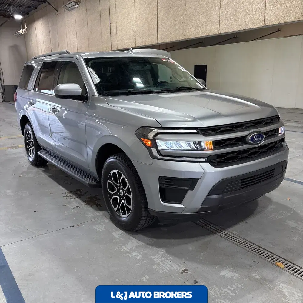 2024 Ford Expedition XLT