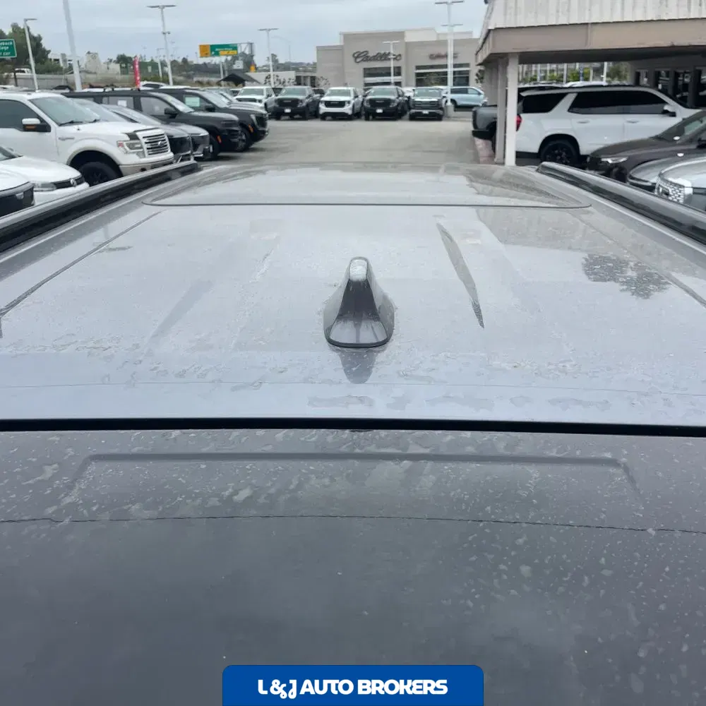 2025 Lexus GX 550 Luxury+