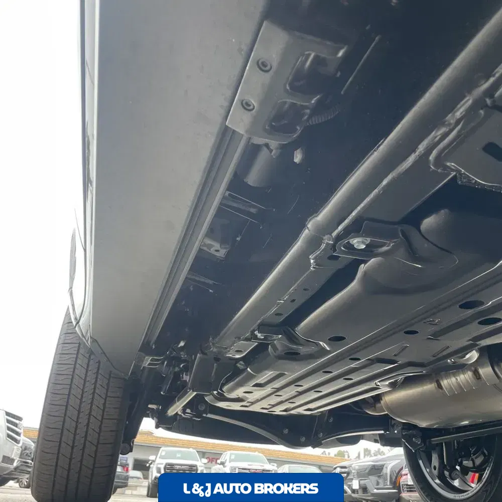 2025 Lexus GX 550 Luxury+