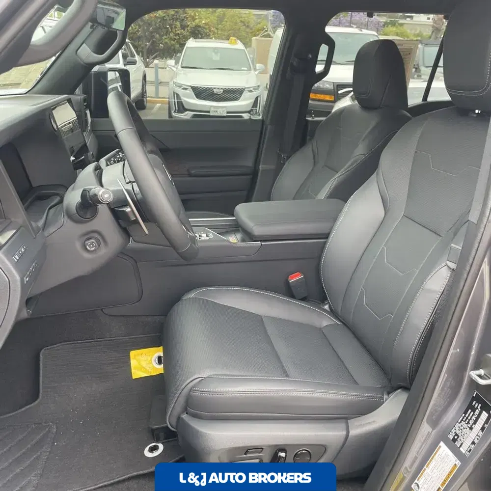 2025 Lexus GX 550 Luxury+
