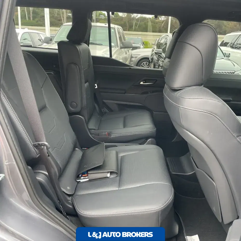 2025 Lexus GX 550 Luxury+