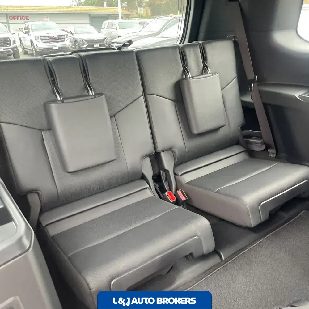 2025 Lexus GX 550 Luxury+