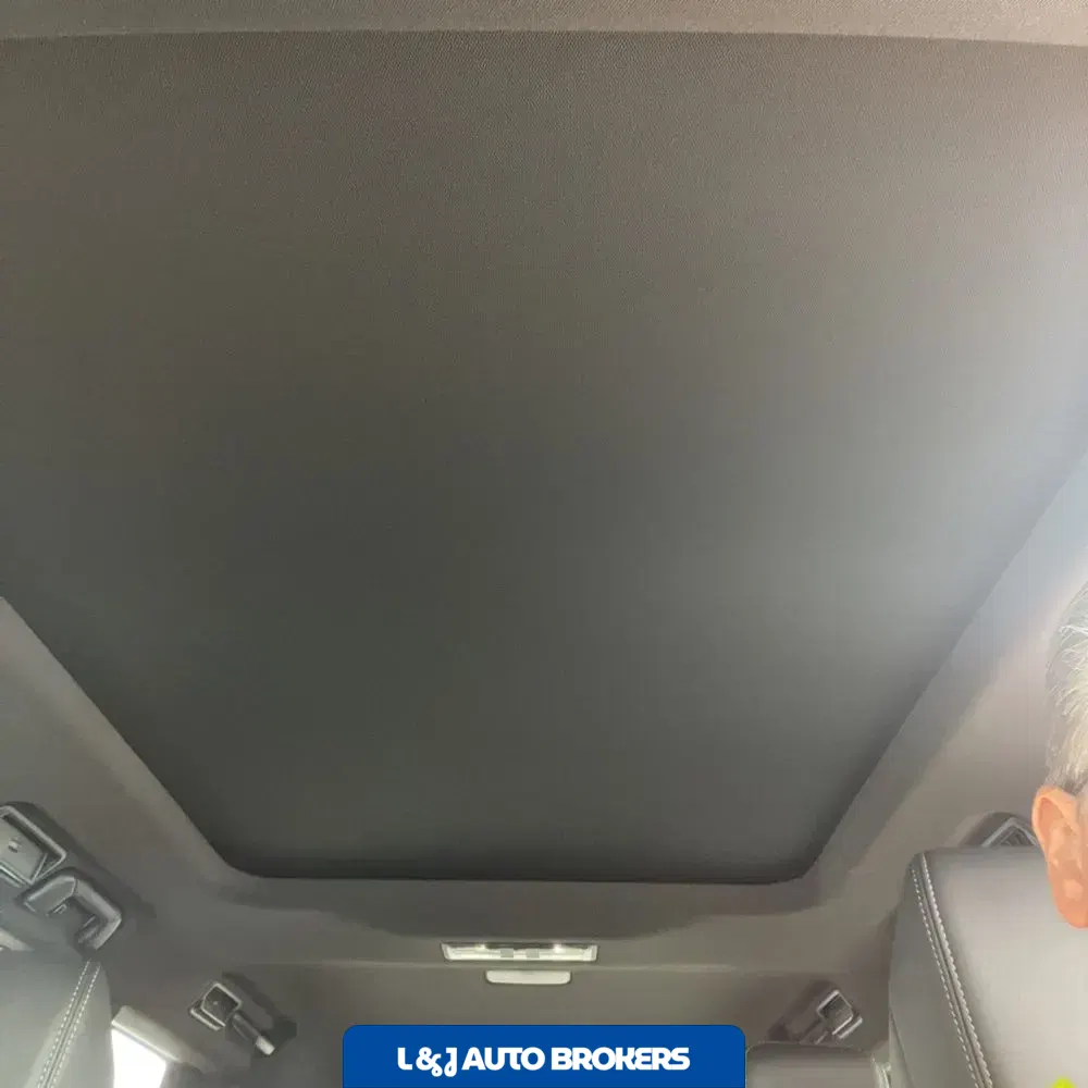 2025 Lexus GX 550 Luxury+