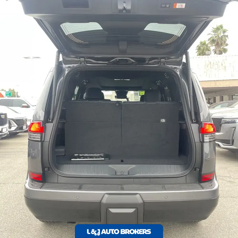 2025 Lexus GX 550 Luxury+