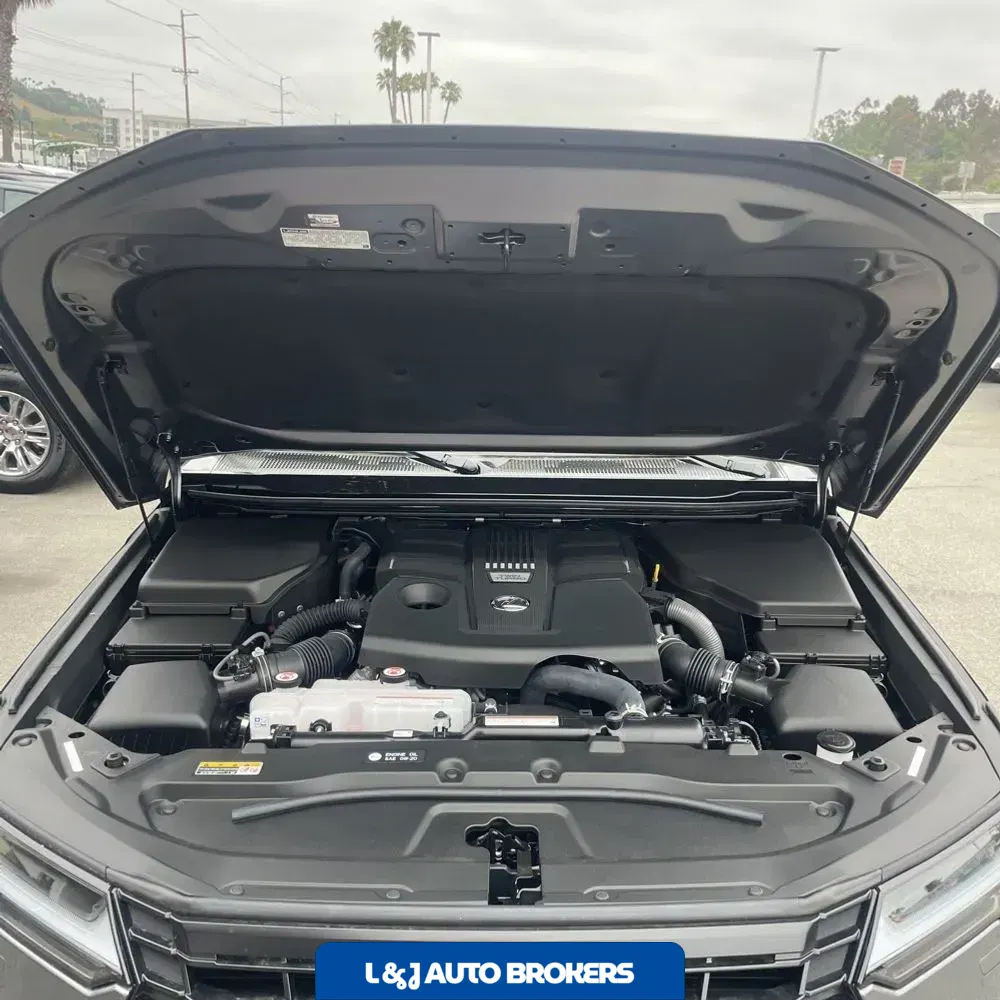 2025 Lexus GX 550 Luxury+