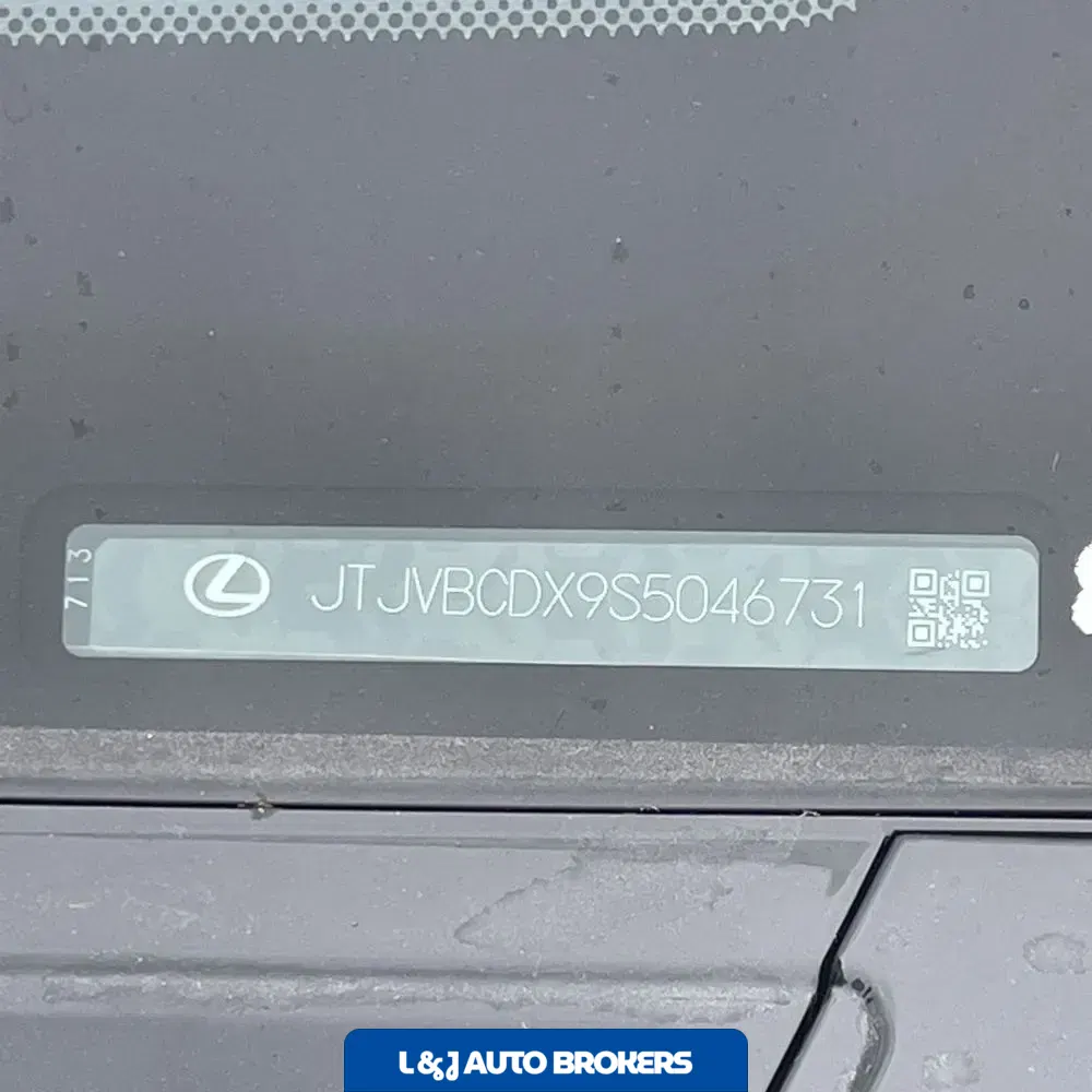 2025 Lexus GX 550 Luxury+