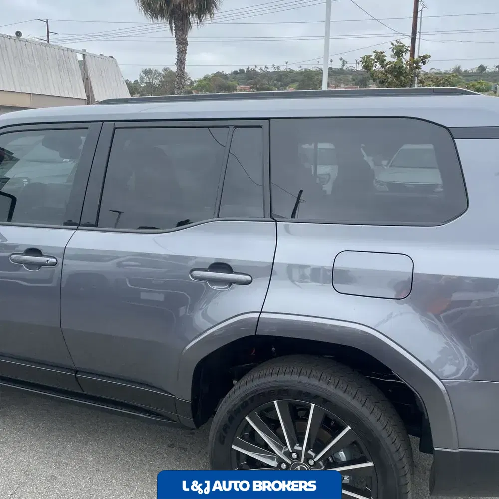 2025 Lexus GX 550 Luxury+