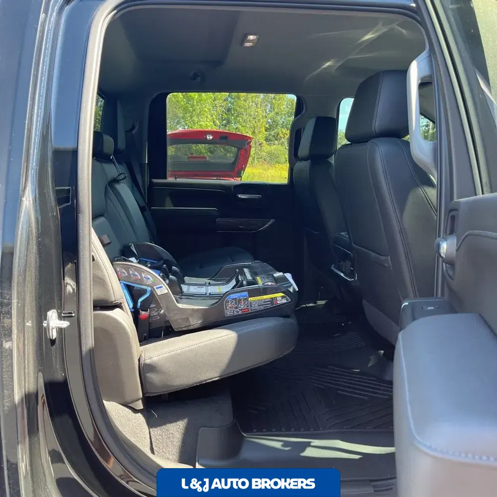 2022 Chevrolet Silverado 3500HD LTZ