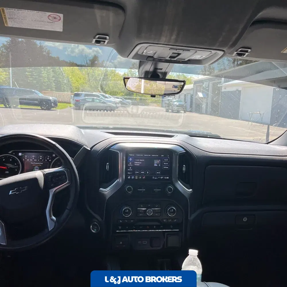 2022 Chevrolet Silverado 3500HD LTZ