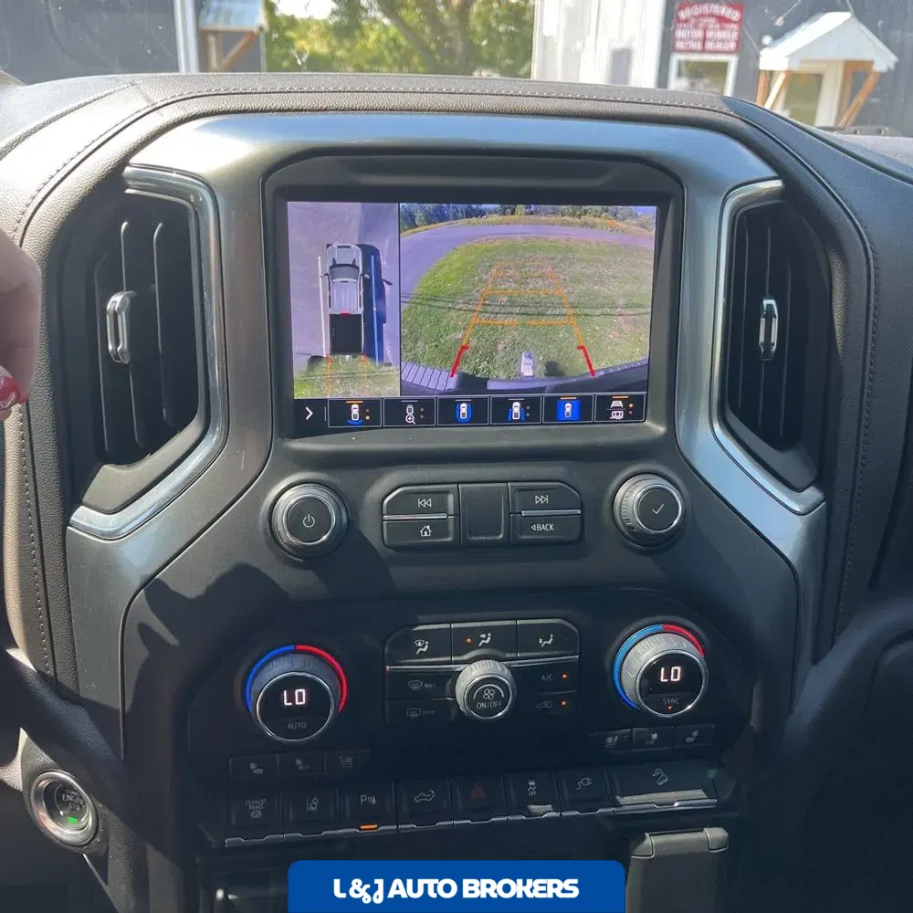 2022 Chevrolet Silverado 3500HD LTZ