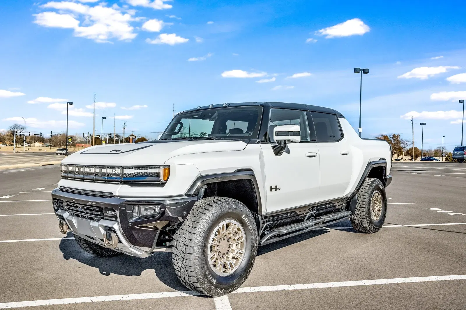 2022 GMC Hummer EV Pickup Edition 1