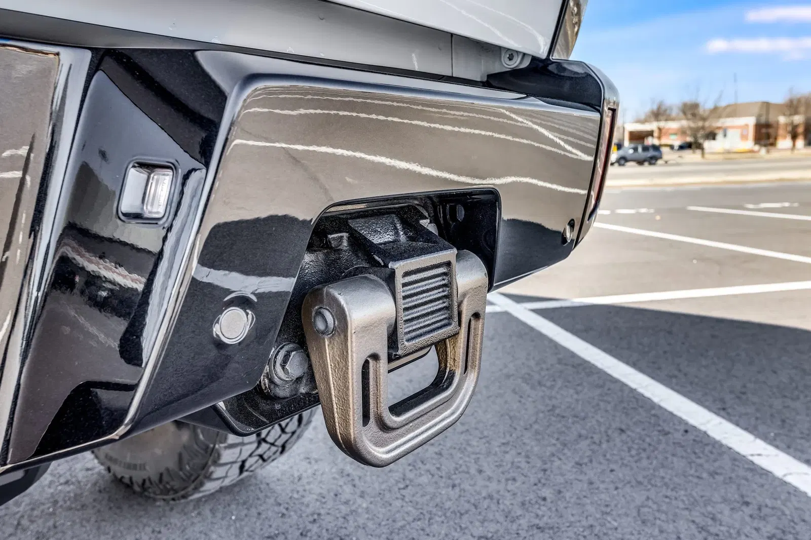 2022 GMC Hummer EV Pickup Edition 1