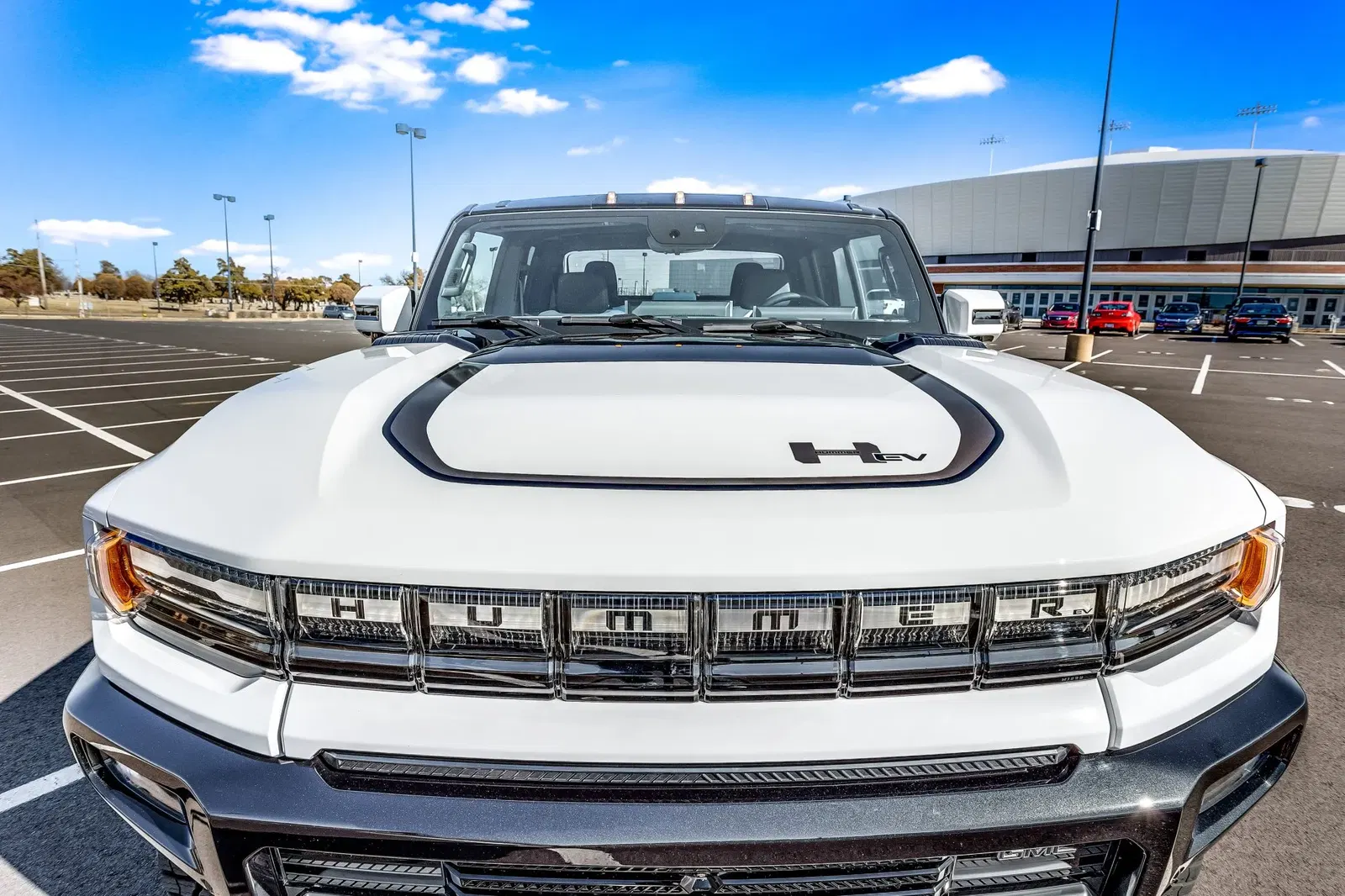 2022 GMC Hummer EV Pickup Edition 1
