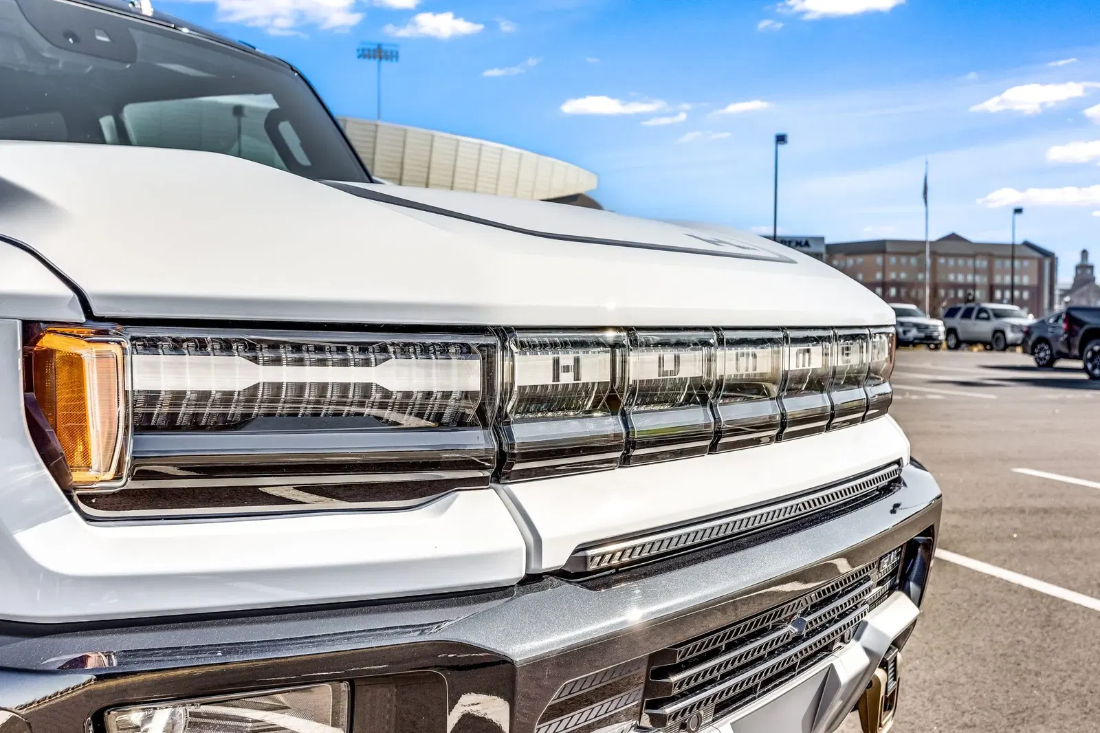 2022 GMC Hummer EV Pickup Edition 1