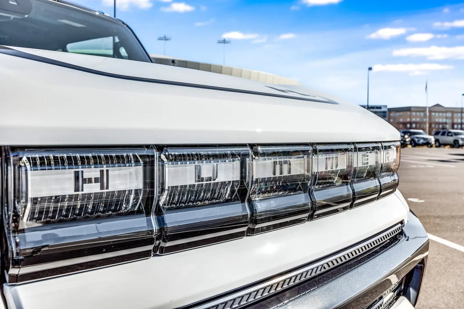 2022 GMC Hummer EV Pickup Edition 1