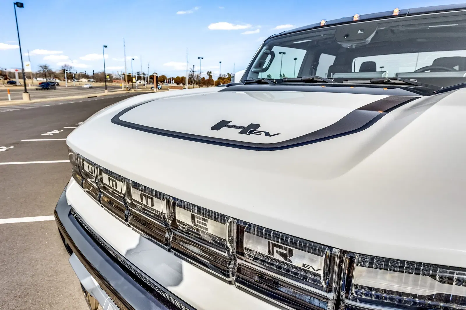2022 GMC Hummer EV Pickup Edition 1