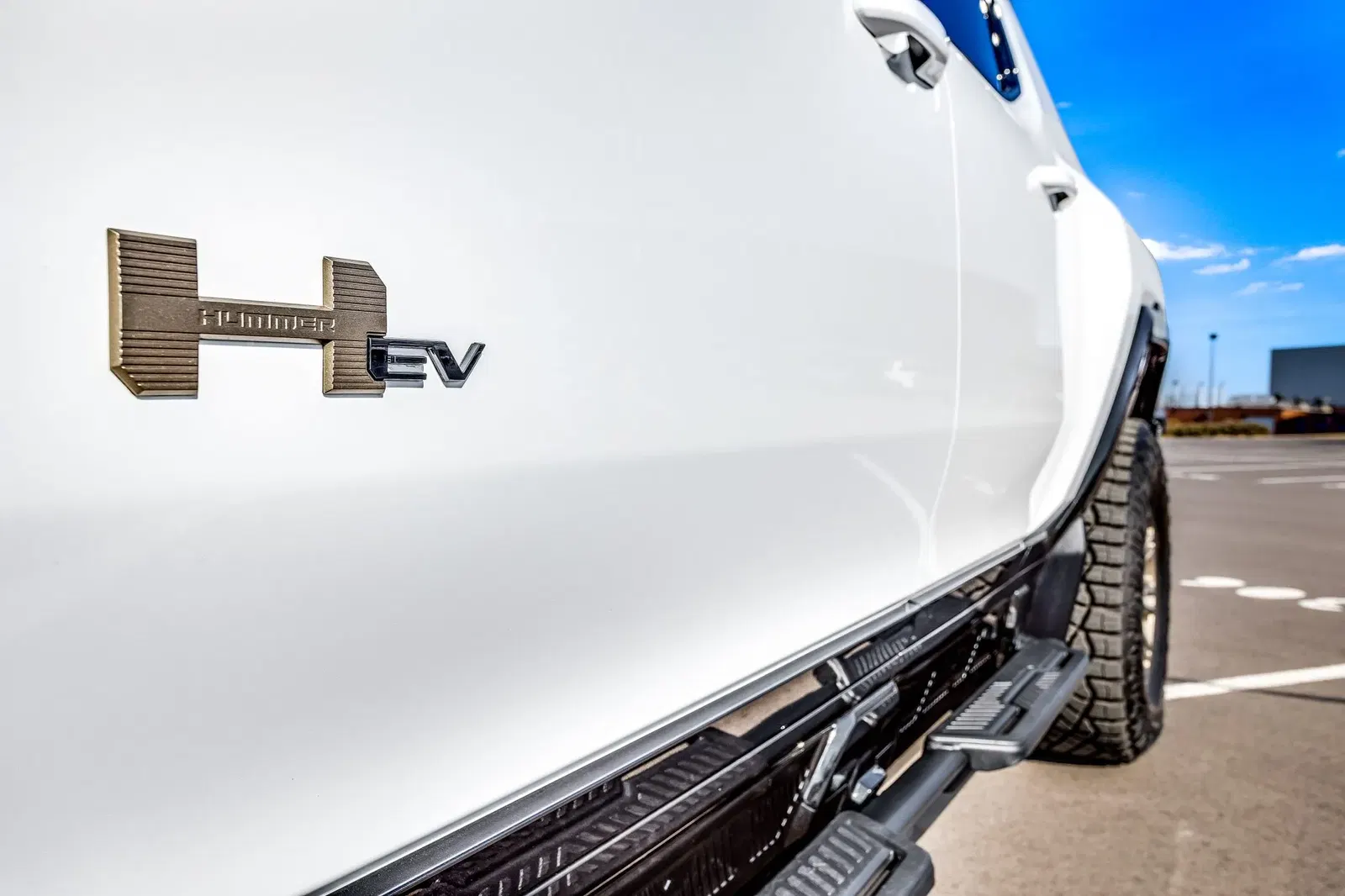 2022 GMC Hummer EV Pickup Edition 1