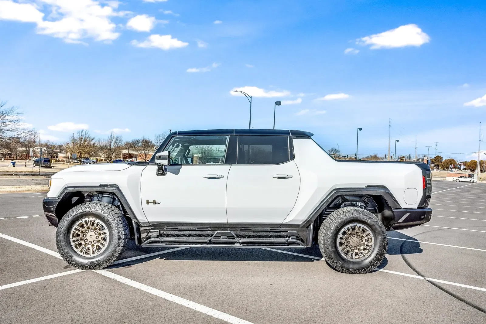 2022 GMC Hummer EV Pickup Edition 1