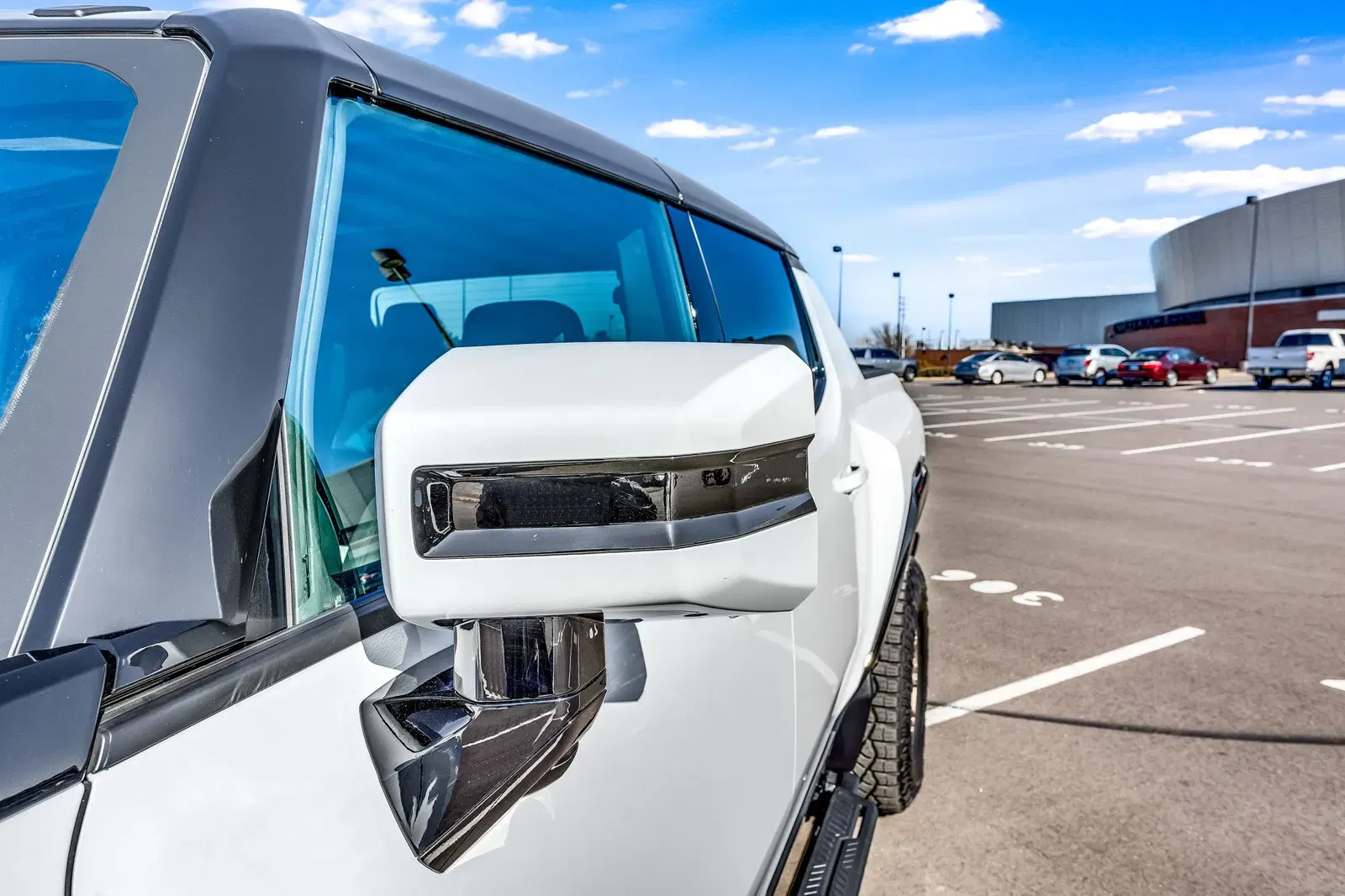 2022 GMC Hummer EV Pickup Edition 1