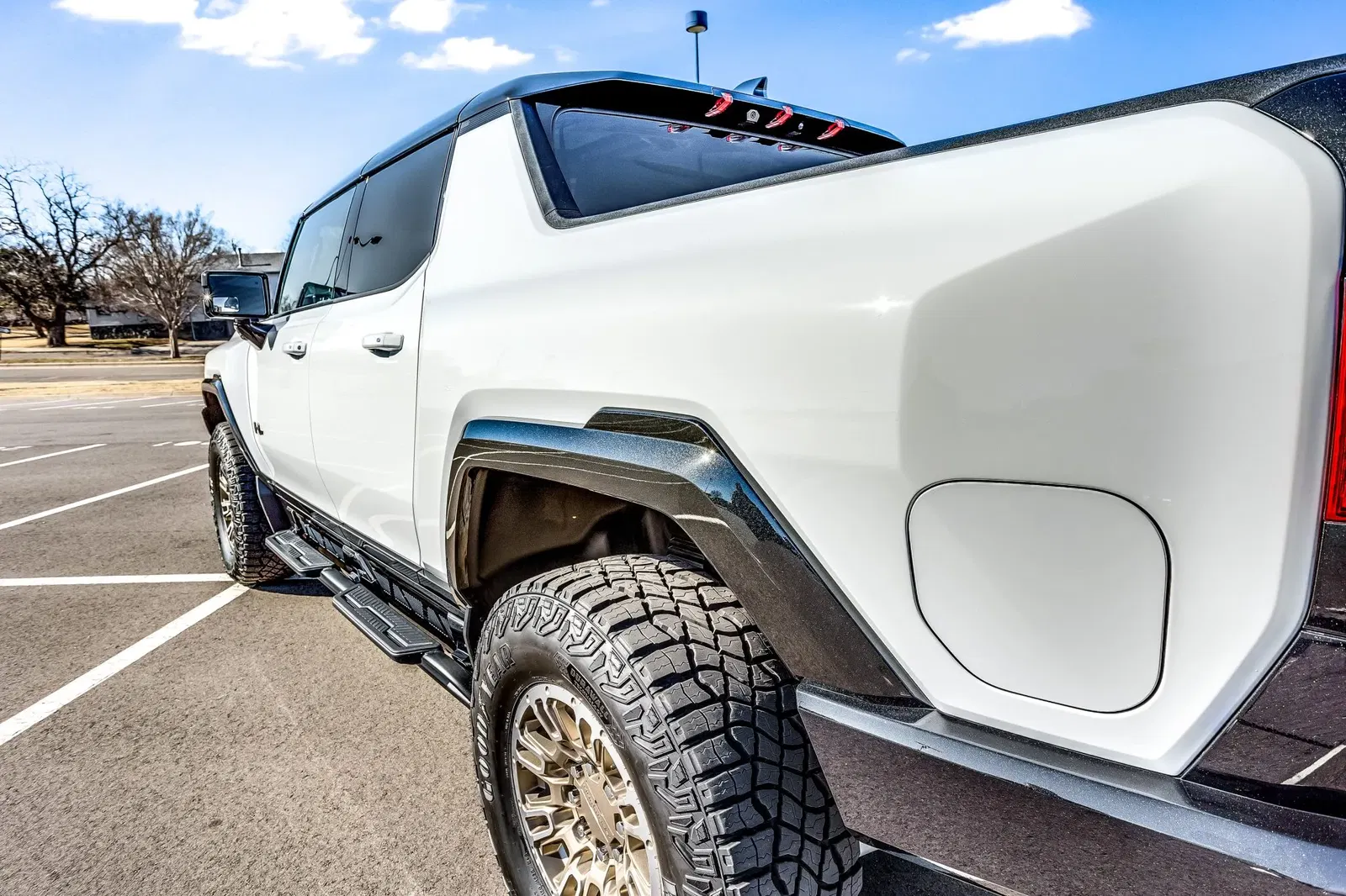2022 GMC Hummer EV Pickup Edition 1