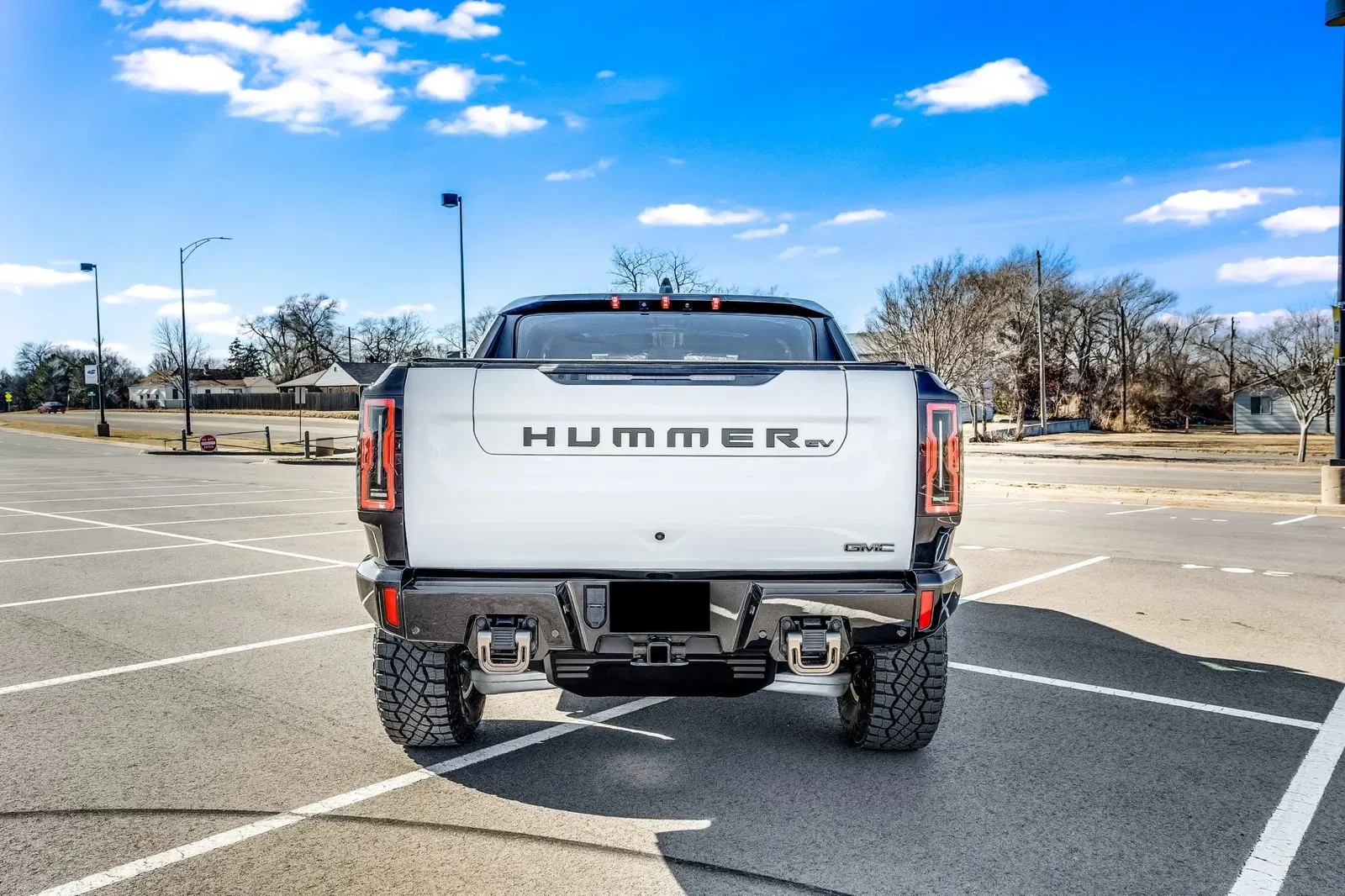 2022 GMC Hummer EV Pickup Edition 1