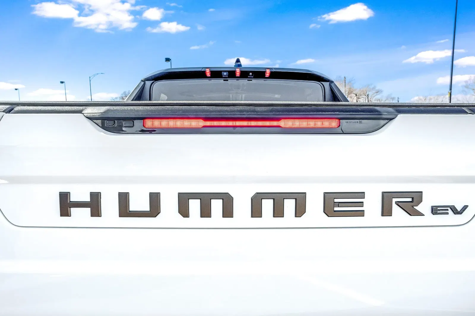 2022 GMC Hummer EV Pickup Edition 1
