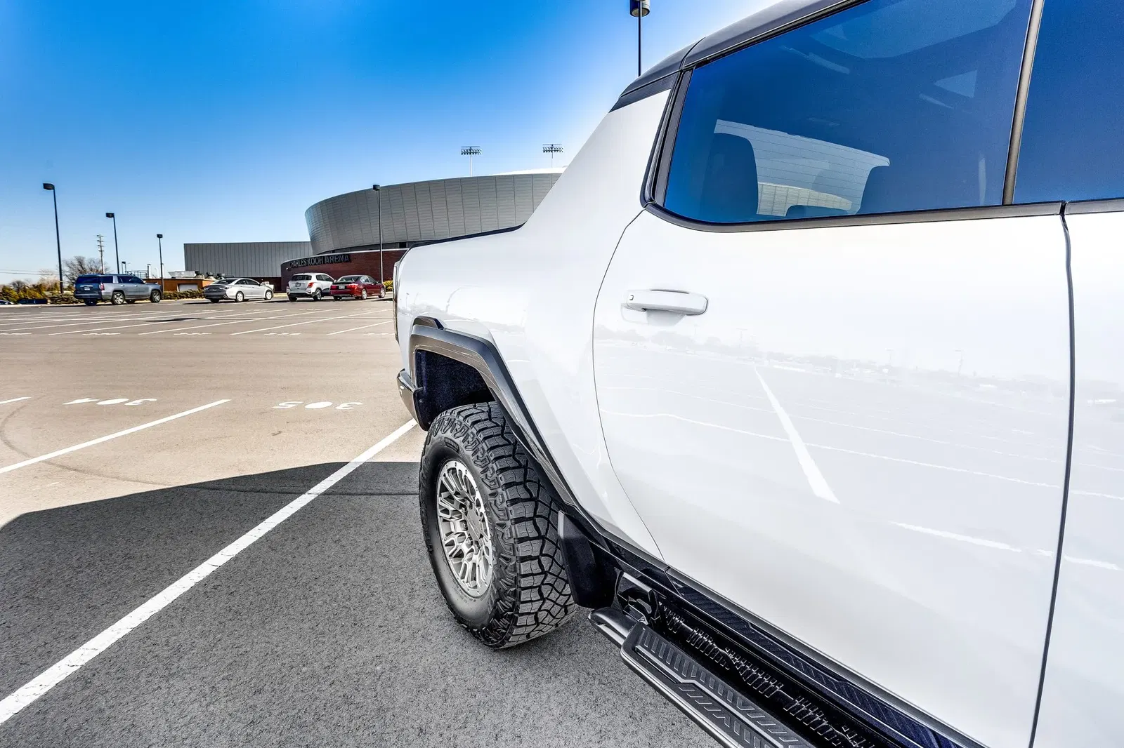 2022 GMC Hummer EV Pickup Edition 1