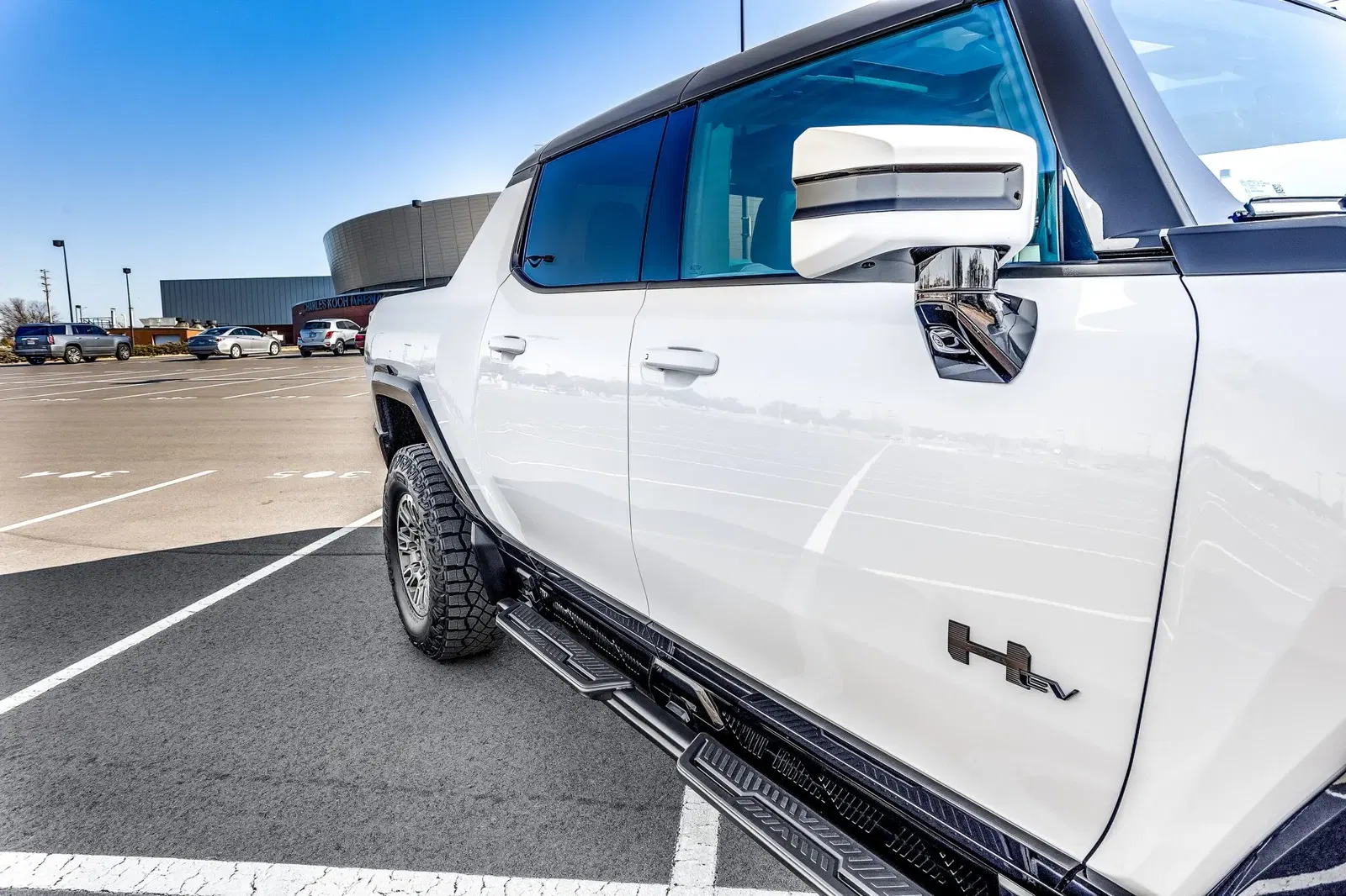 2022 GMC Hummer EV Pickup Edition 1