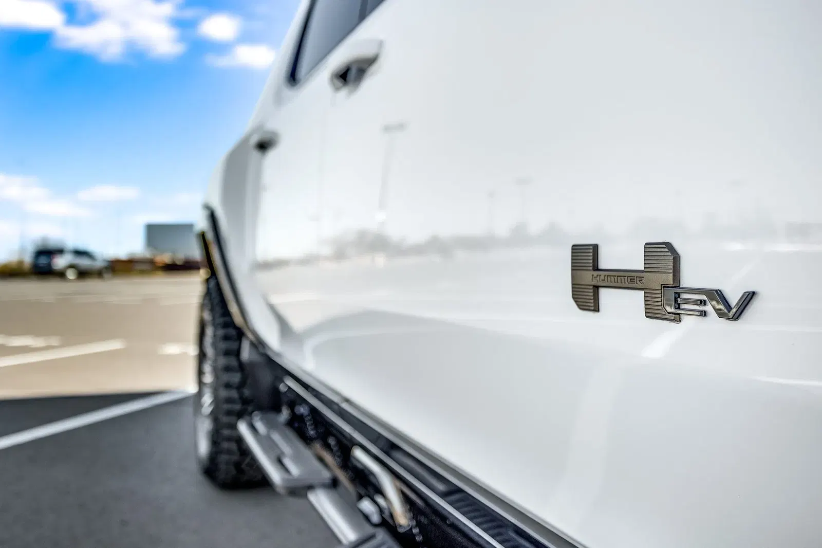 2022 GMC Hummer EV Pickup Edition 1
