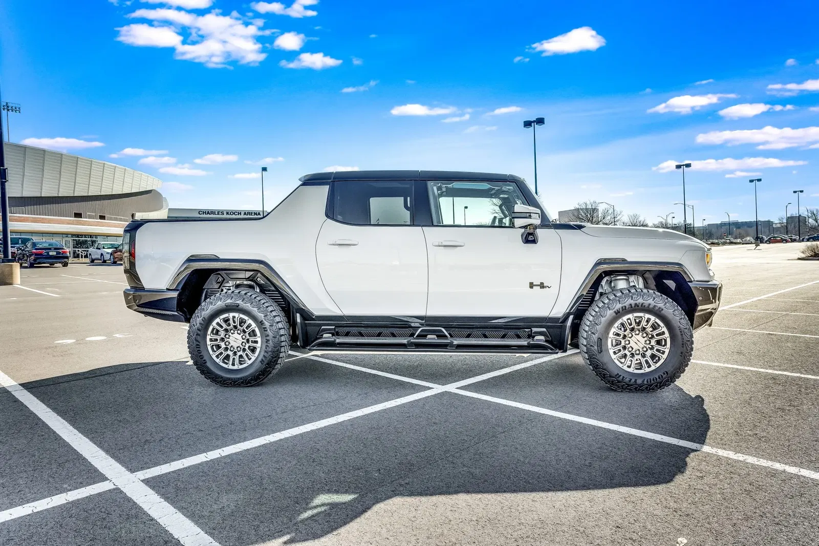 2022 GMC Hummer EV Pickup Edition 1