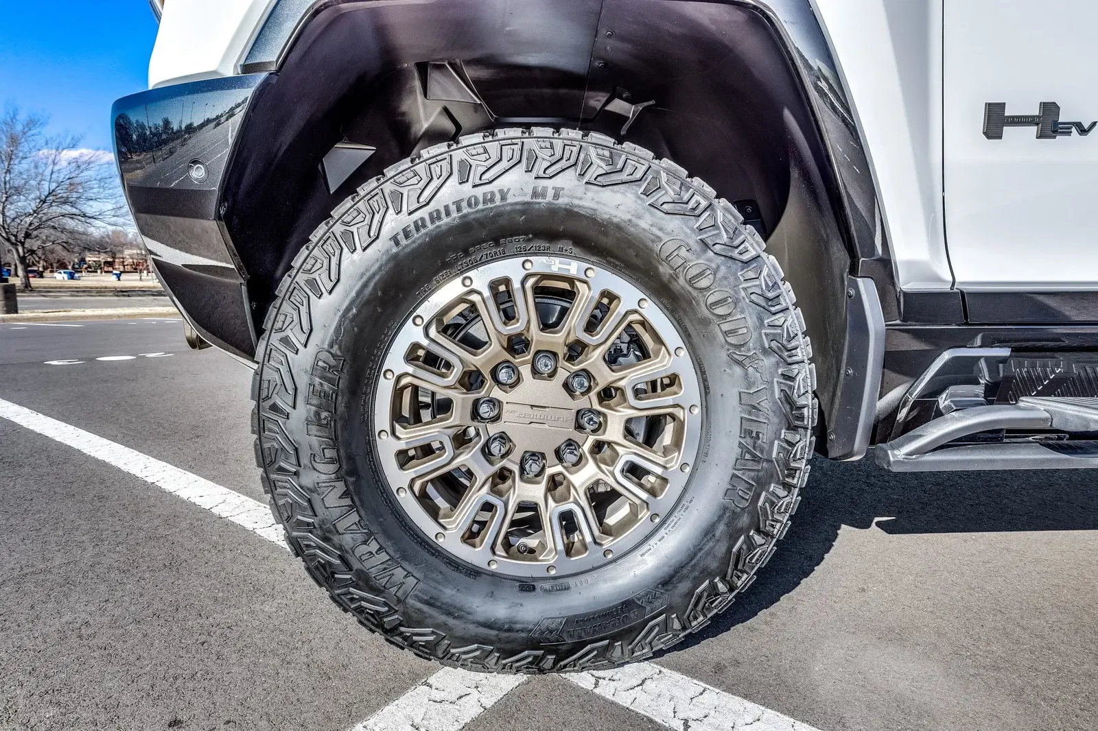 2022 GMC Hummer EV Pickup Edition 1