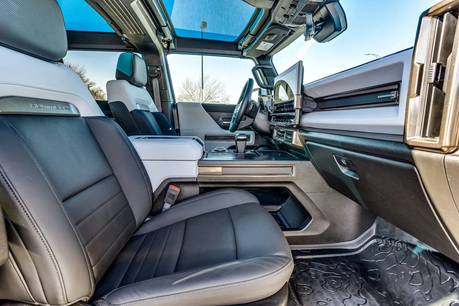 2022 GMC Hummer EV Pickup Edition 1