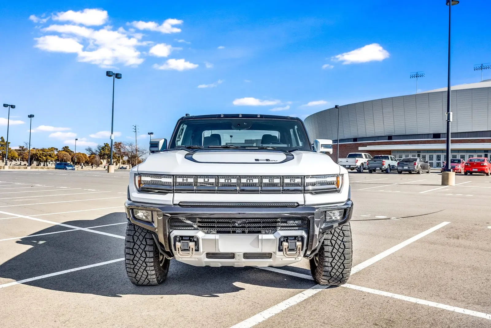 2022 GMC Hummer EV Pickup Edition 1