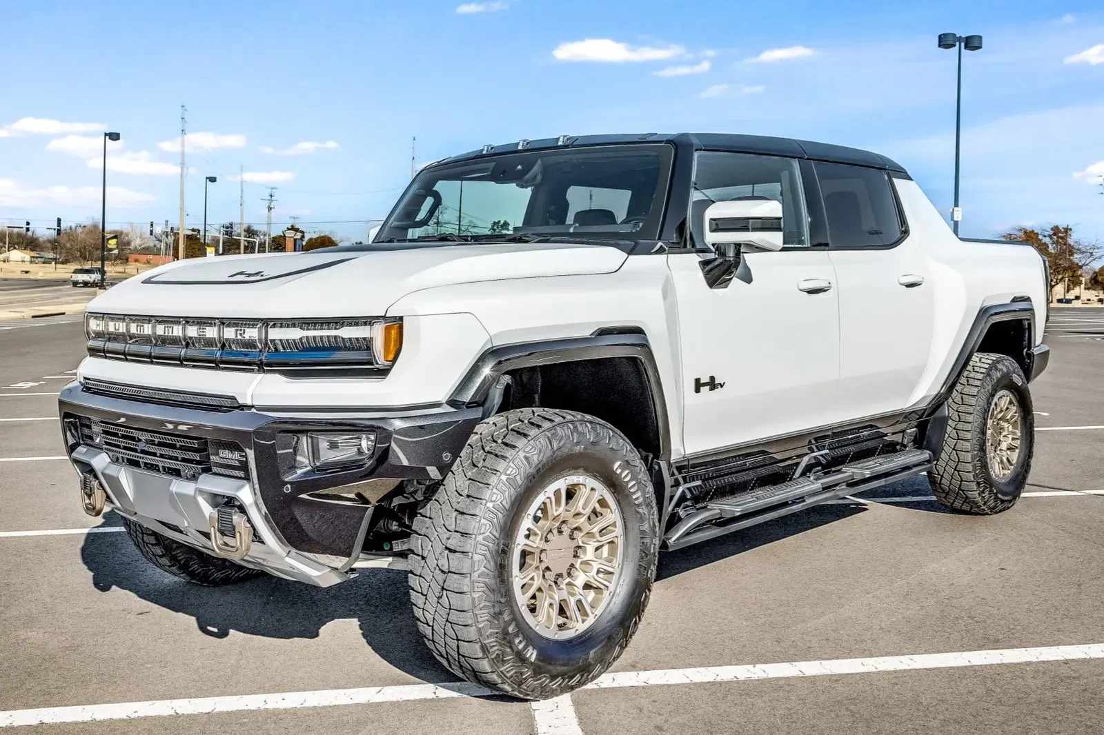 2022 GMC Hummer EV Pickup Edition 1