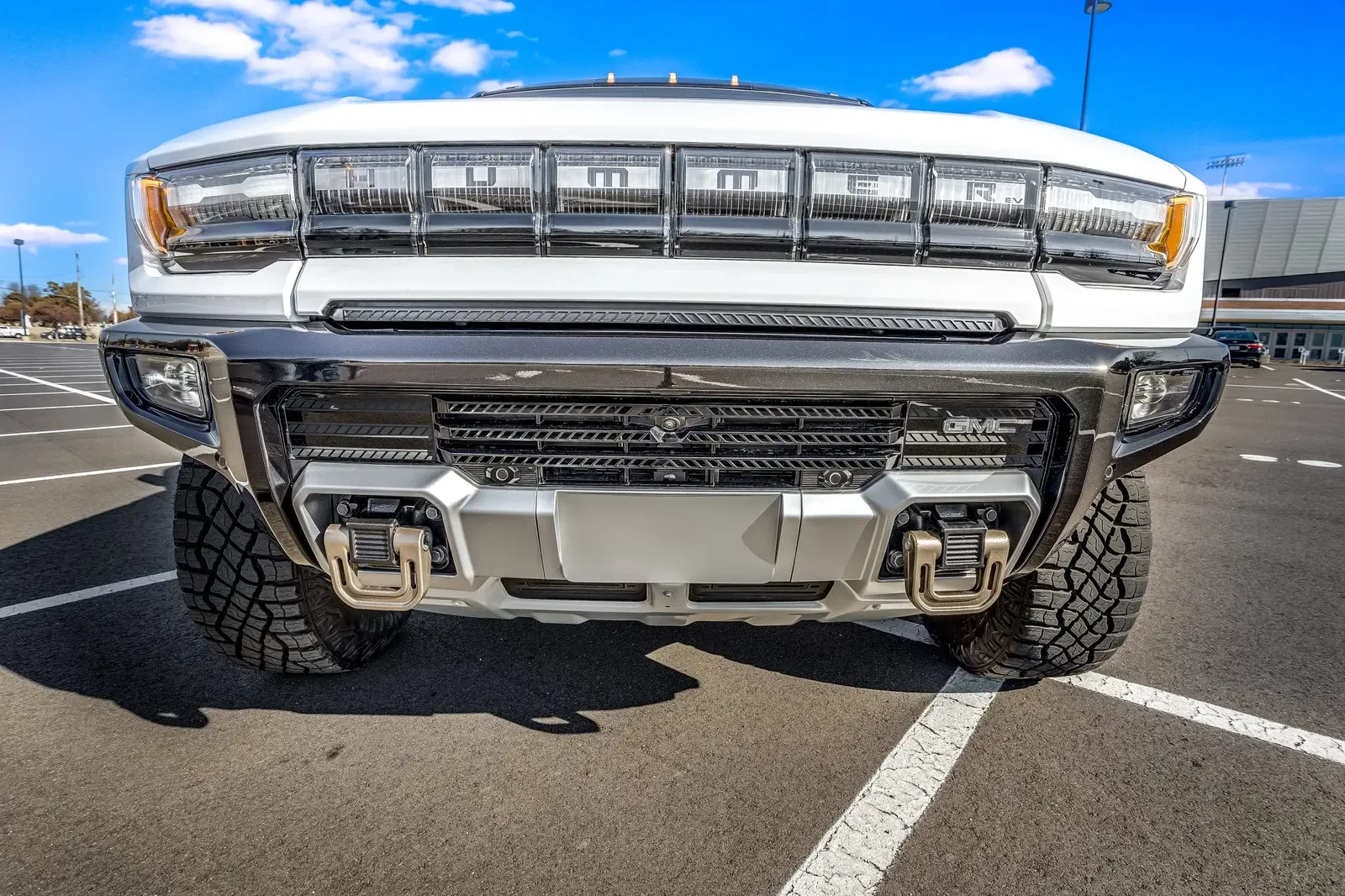 2022 GMC Hummer EV Pickup Edition 1