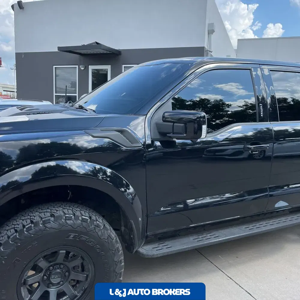 2021 Ford F-150 Raptor
